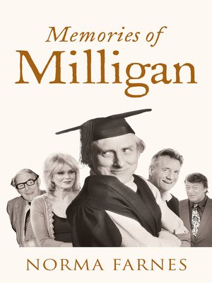 cover image of Memories of Milligan